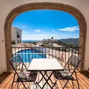 Apartamento Balcon De 1, 1ºc Menyber, Frigiliana