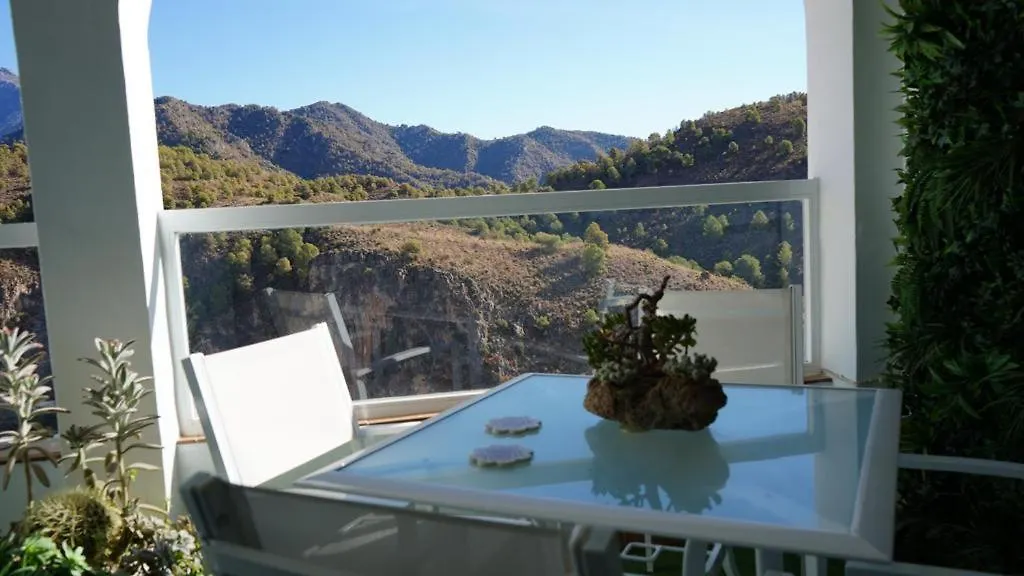 Apartamento Mirador De La Axarquia Frigiliana