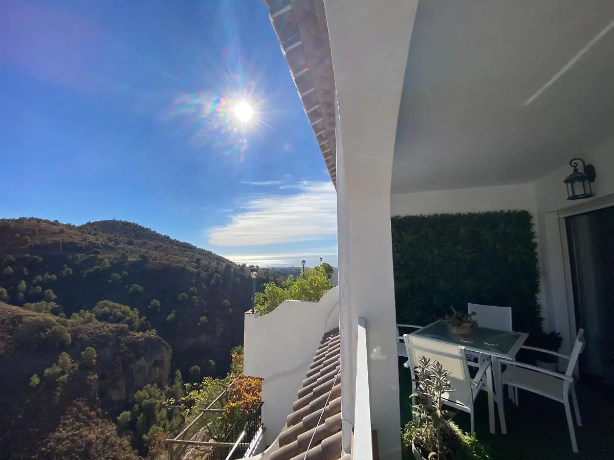 Apartamento Mirador De La Axarquia Frigiliana