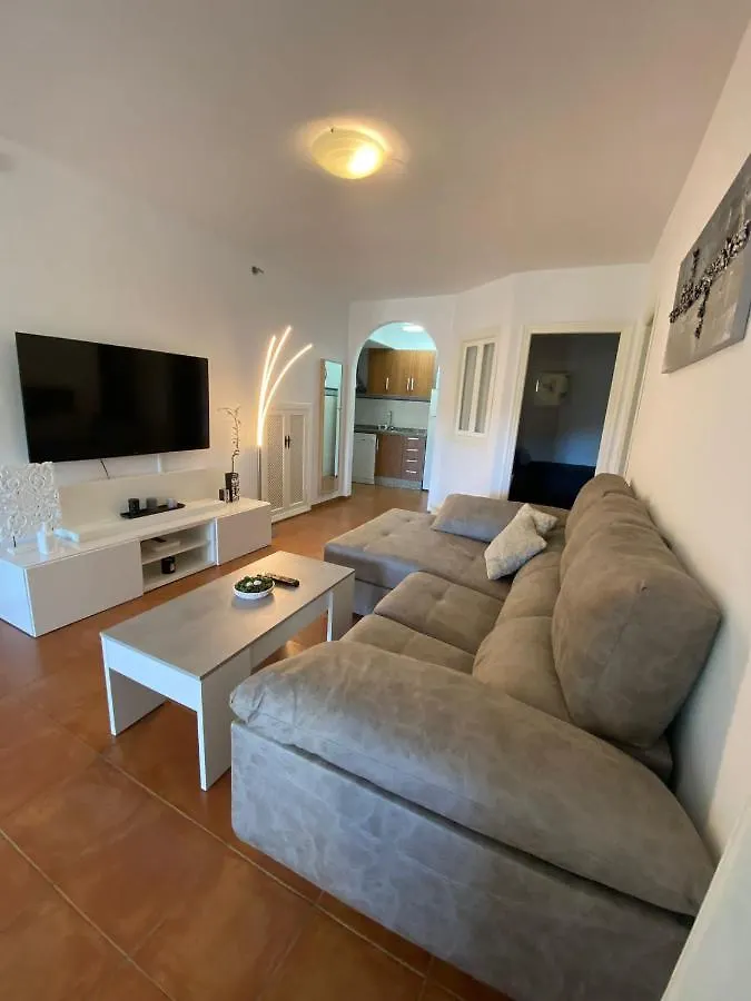 Apartamento Mirador De La Axarquia Frigiliana