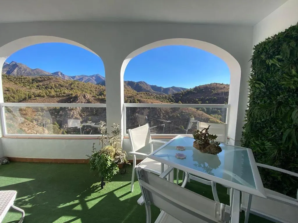 Apartamento Mirador De La Axarquia Frigiliana