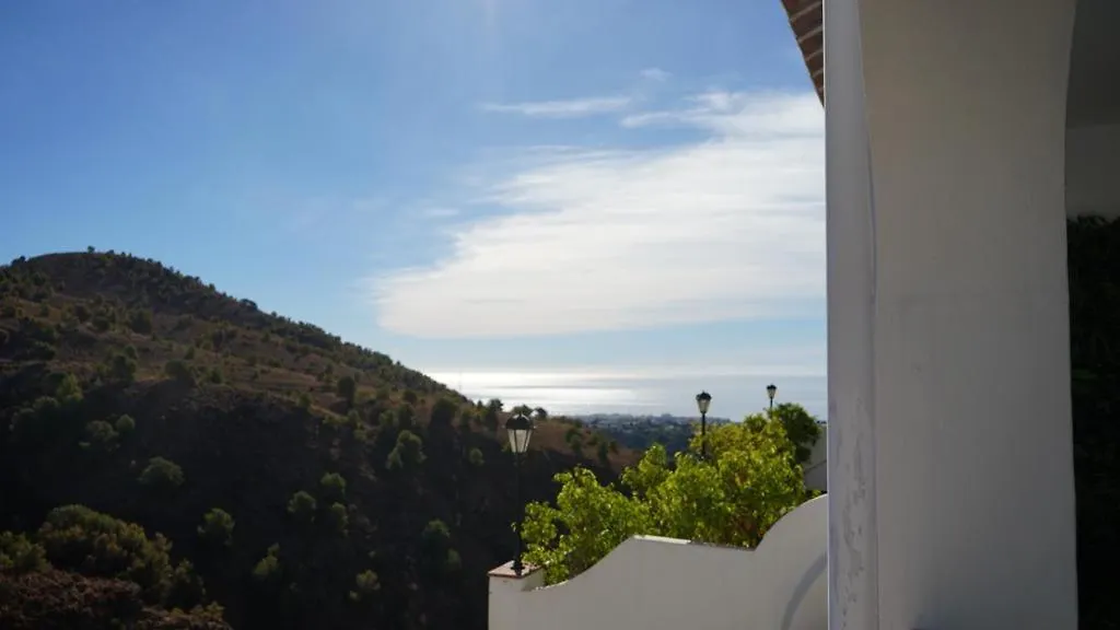 Apartamento Mirador De La Axarquia Frigiliana