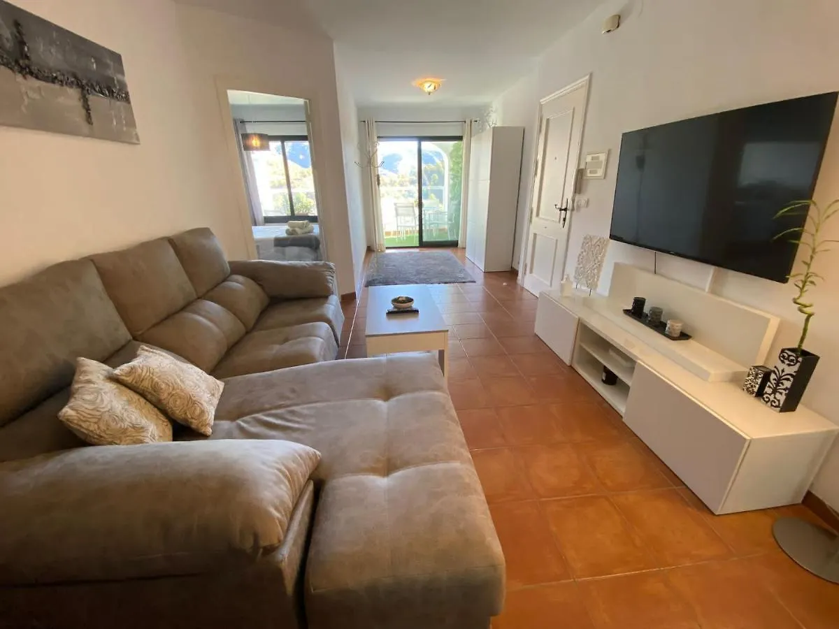 Apartamento Mirador De La Axarquia Frigiliana España
