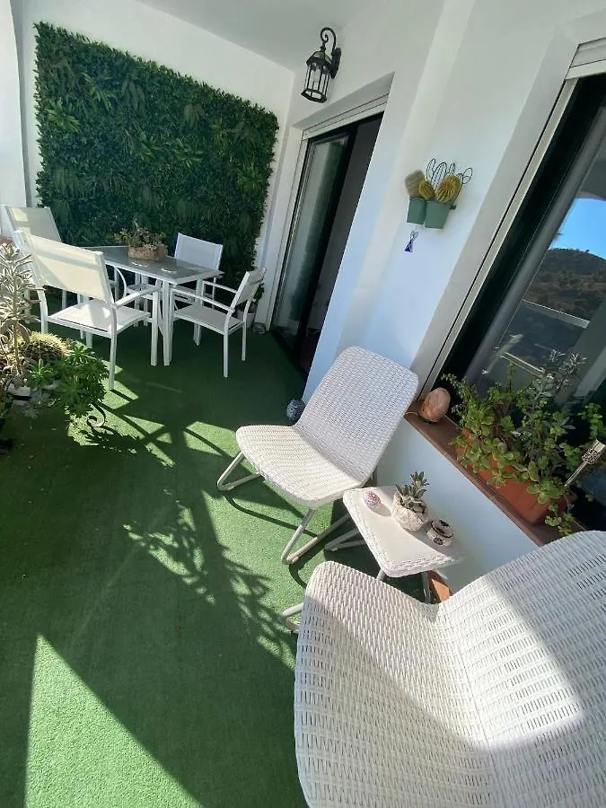 Apartamento Mirador De La Axarquia Frigiliana España