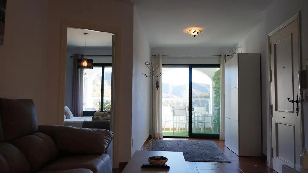 Apartamento Mirador De La Axarquia Frigiliana