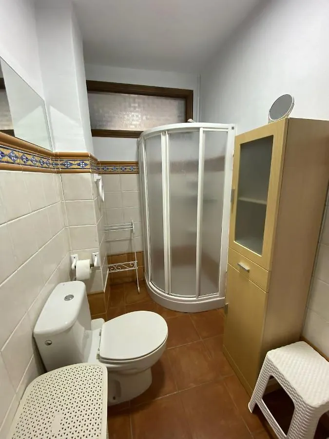 Apartamento Mirador De La Axarquia Frigiliana 0*,