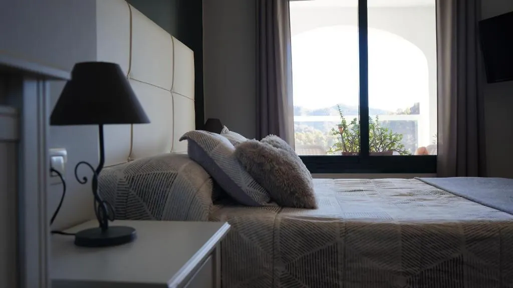 Apartamento Mirador De La Axarquia Frigiliana España