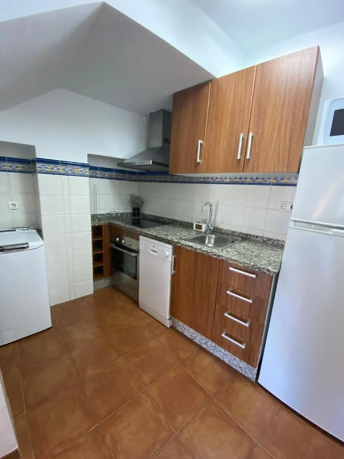 Apartamento Mirador De La Axarquia Frigiliana España